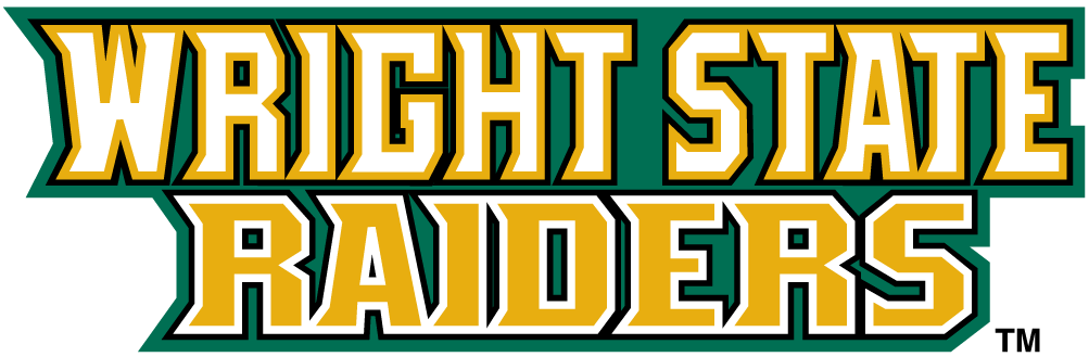 Wright State Raiders 2001-Pres Wordmark Logo iron on transfers for fabric